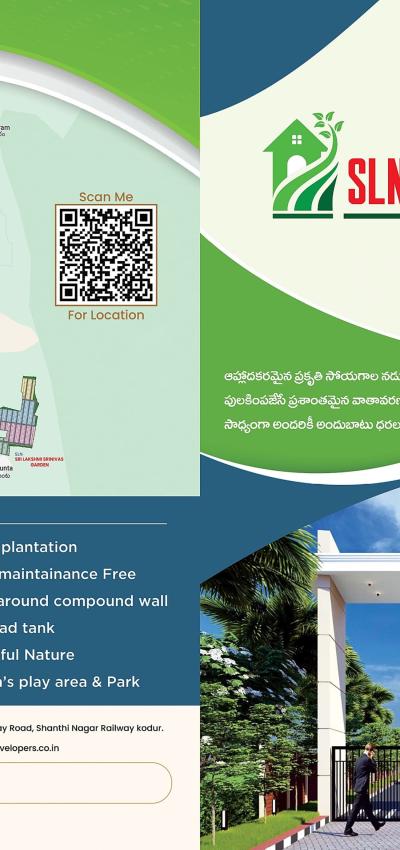 SLN ECO GREEN GARDENS